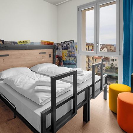 A&O Hostel Firenze Campo Di Marte Exteriér fotografie