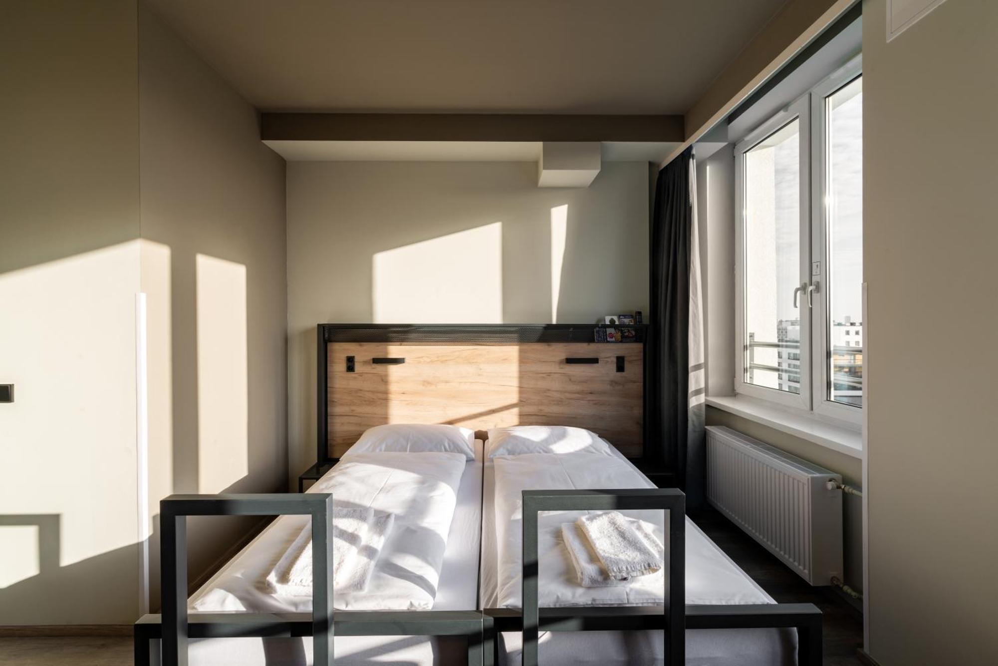 A&O Hostel Firenze Campo Di Marte Exteriér fotografie